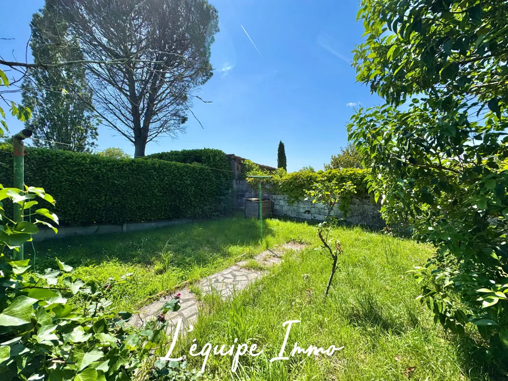 Aed - Village House with Potential in Cadours