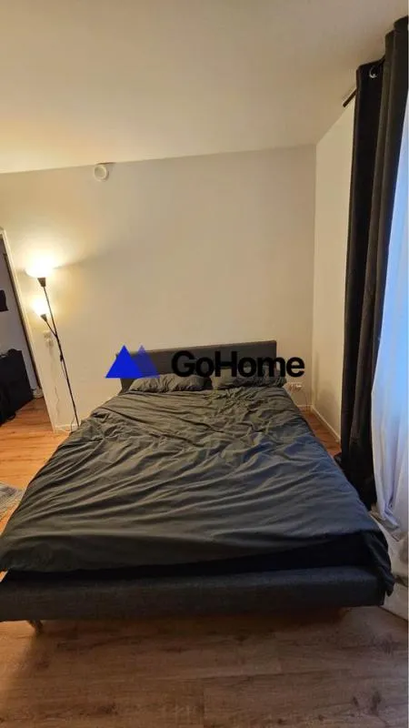 Chambres - Appartement Meublé avec Ascenseur à Courbevoie
