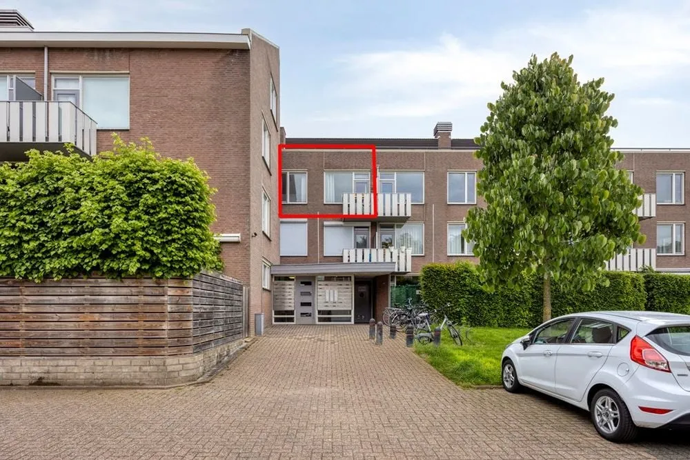 Välivaade - Apartment with Balcony in Maastricht