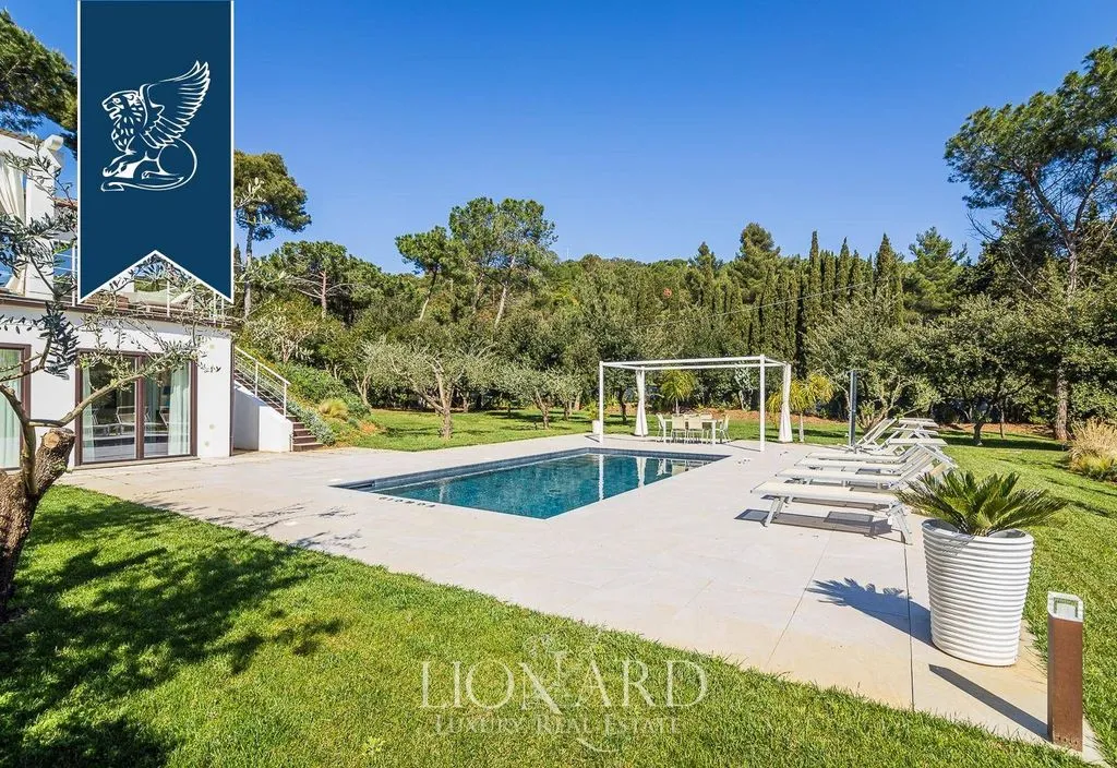 Bassein - Luxury Villa with Sea View in Capoliveri