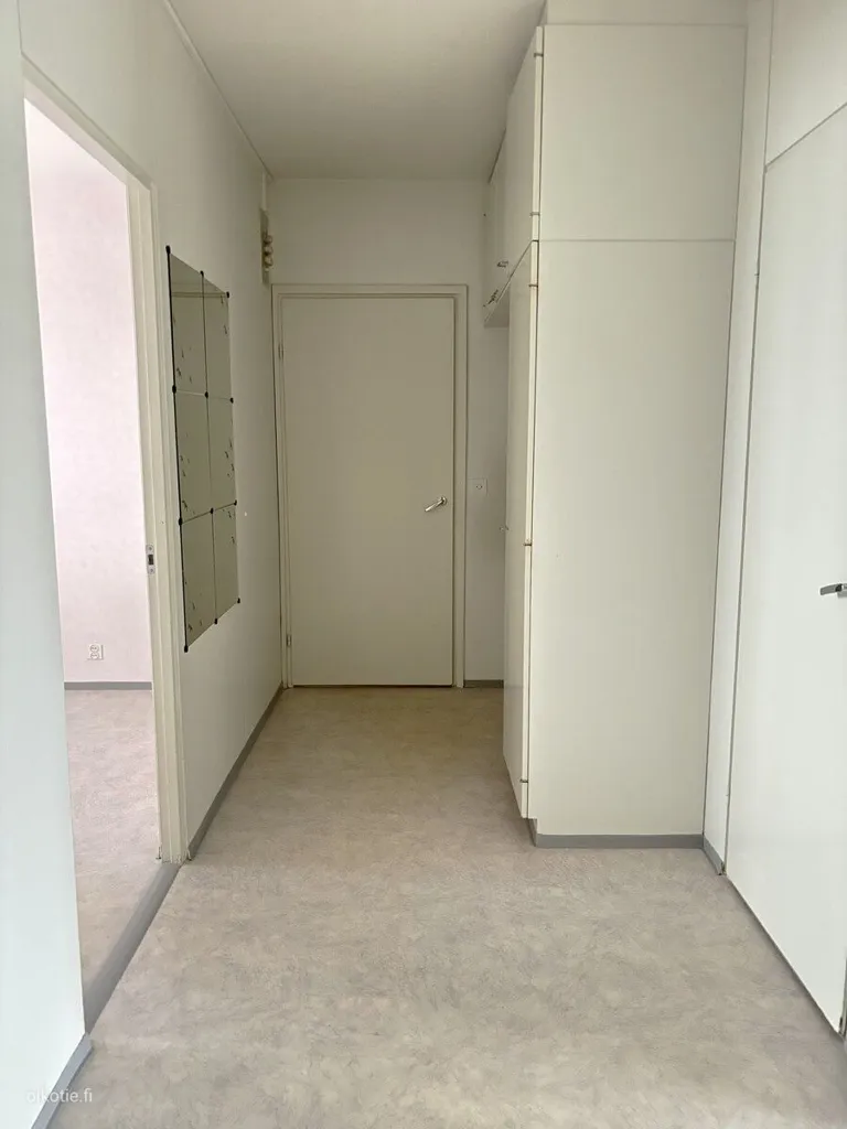 Entrée - Spacious Apartment with Balcony in Kokkola