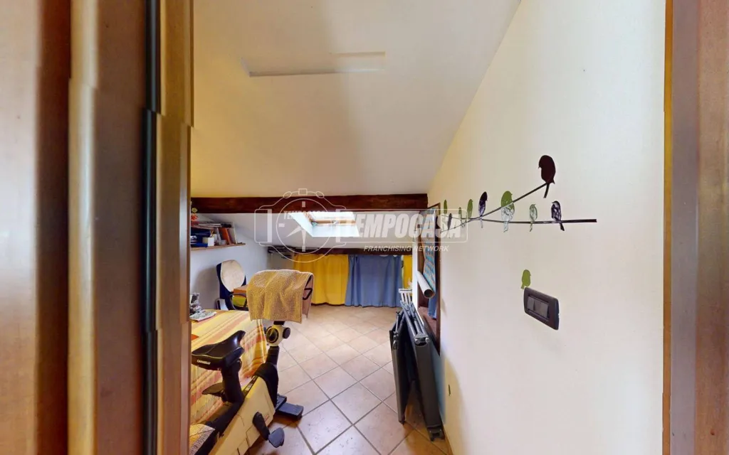 Entrée - Terraced House with Panoramic Terrace in Ranzo