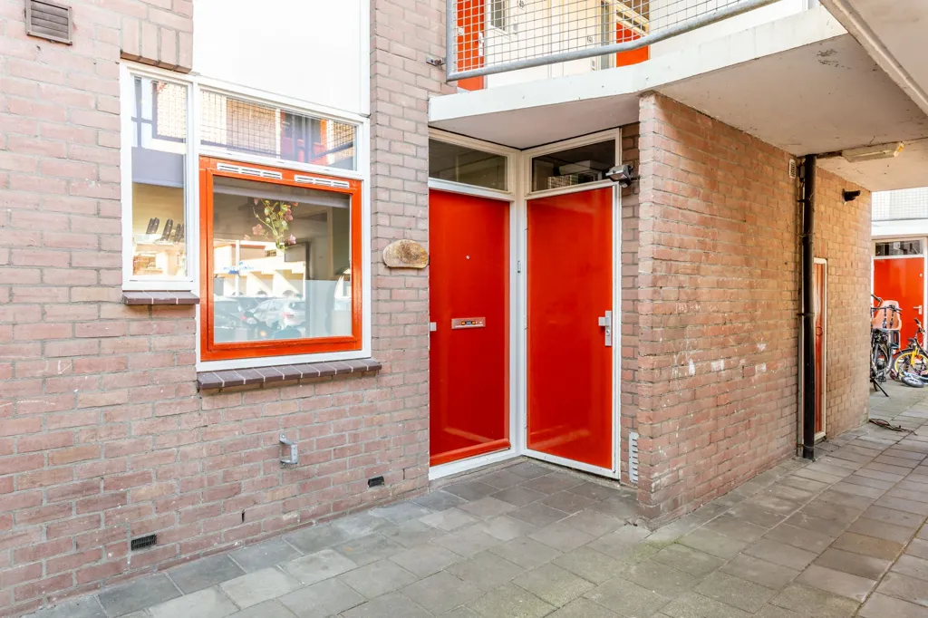 4-toaline korter asukohas Harderwijk