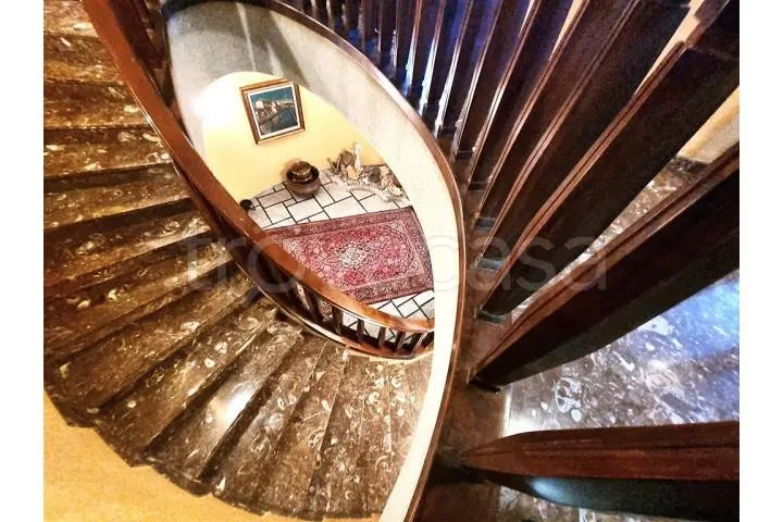 staircase