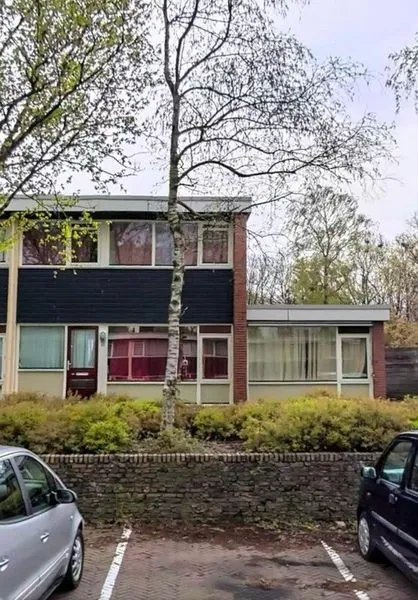 Extérieur - Corner Flat with Large Living Space in Emmen