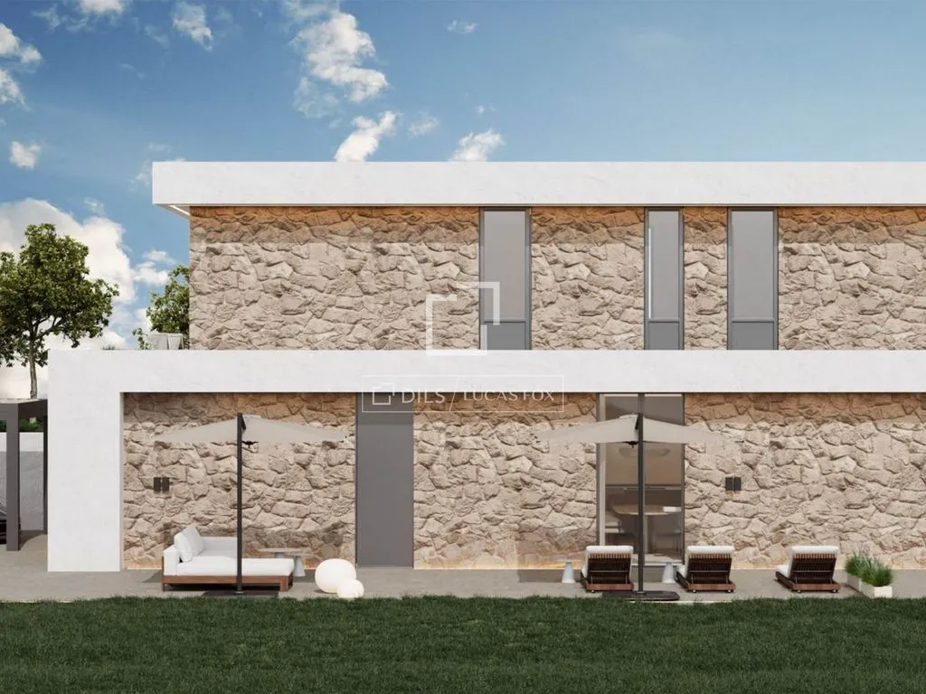 Contemporary Villa with Pool in L'Eliana