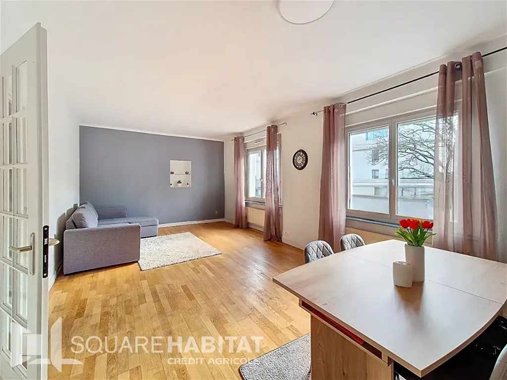 Appartement 2 pièces à Quimper