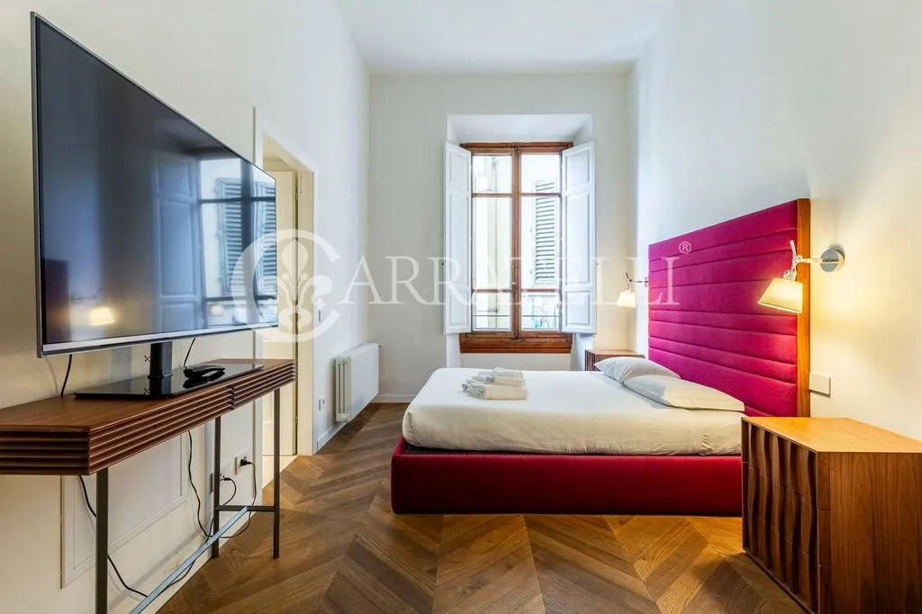 Chambres - Luxury Flat with Medici View in Florence