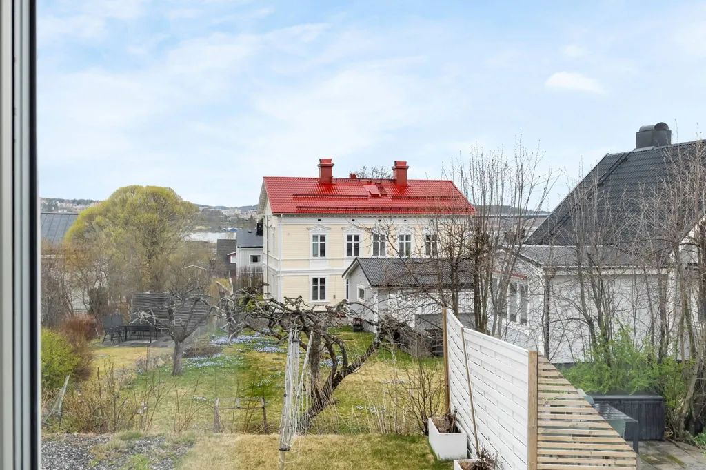 4-toaline maja asukohas Sundsvalls kommun
