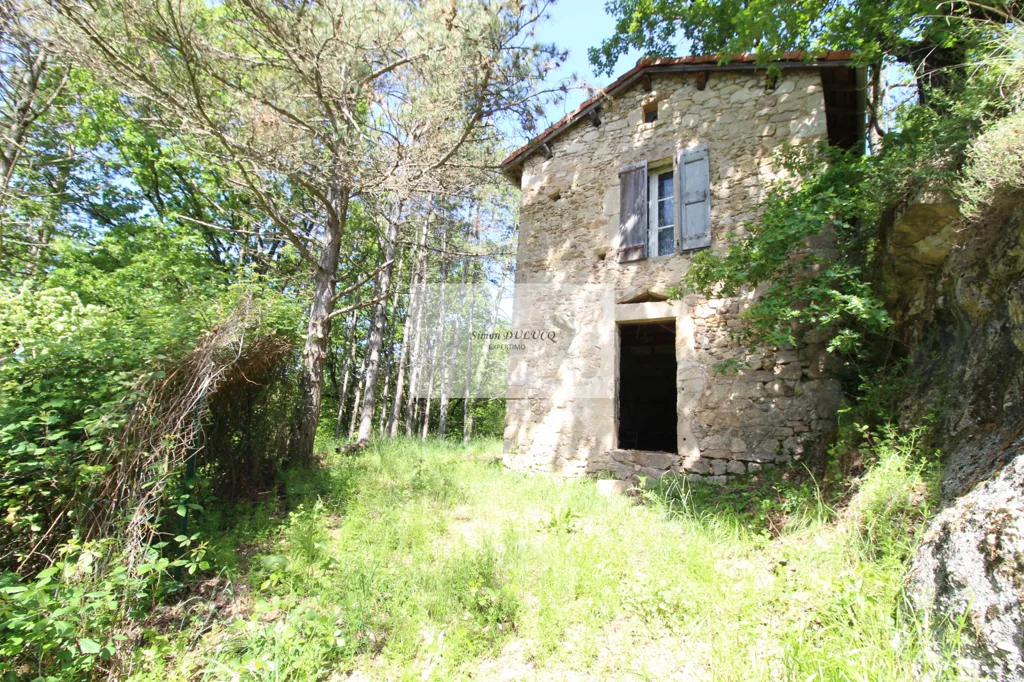 Extérieur - Terrain à Bâtir avec Vue à Saint-Affrique