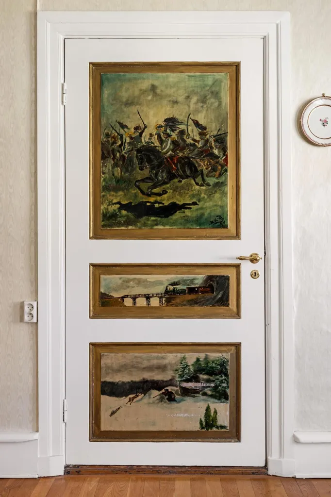 Entrée - Villa with Fjärrvärme in Mariestad