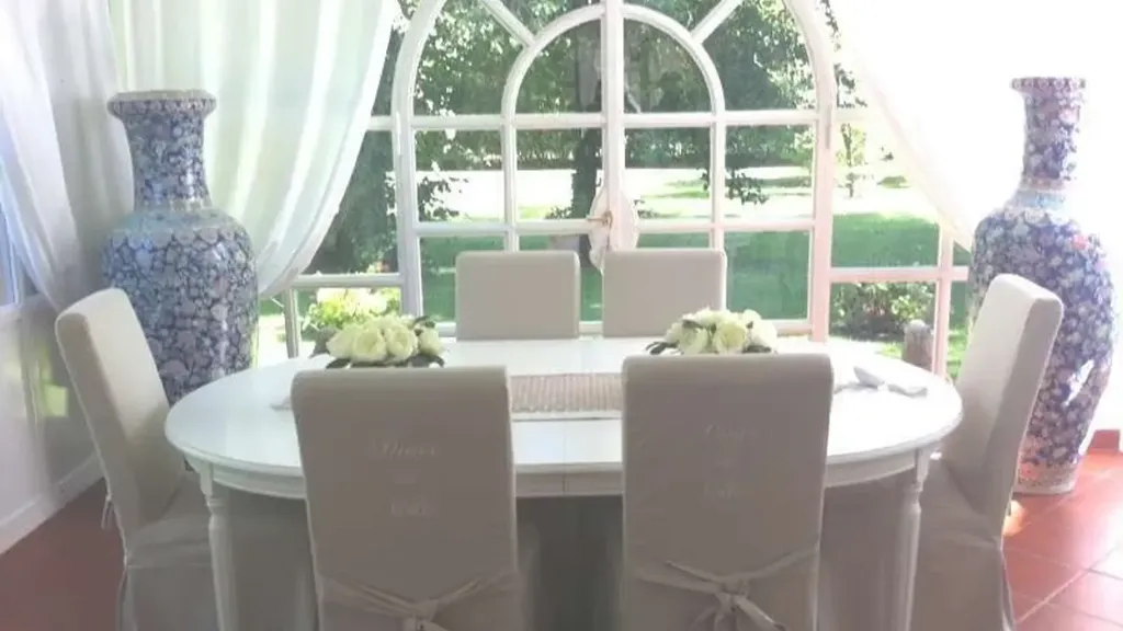 Salle à manger - Significant Villa with Pool in Forte Dei Marmi