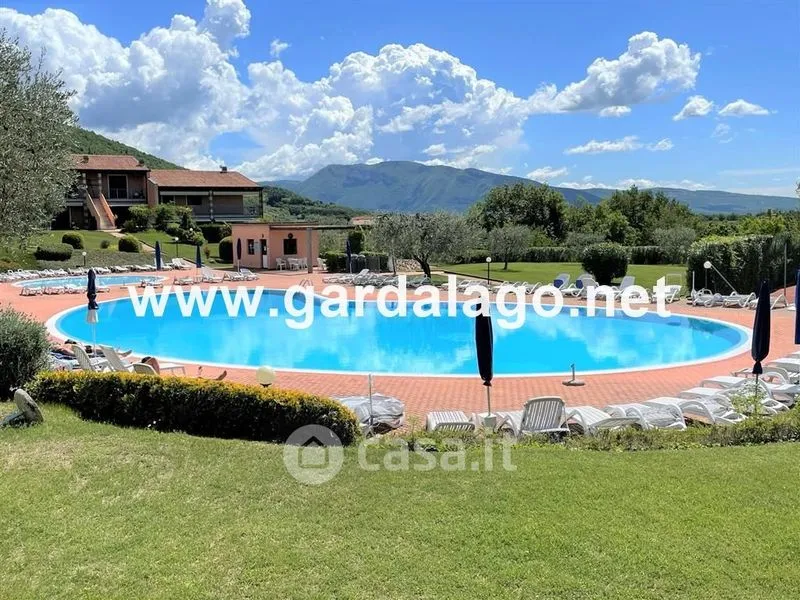 Bassein - Rented Duplex with Pool in Costermano sul Garda