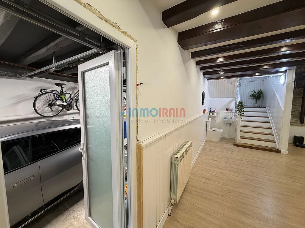 Garage - Chalet with Pool and Terrace in Ataun