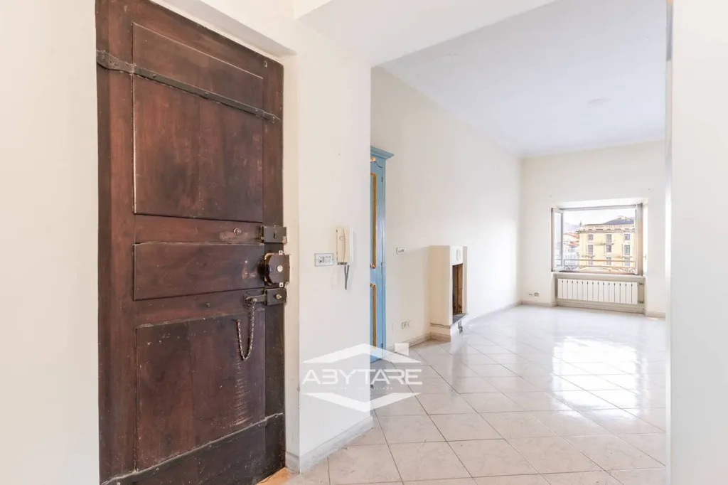 Entrée - Historic Apartment with Mole View in Turin