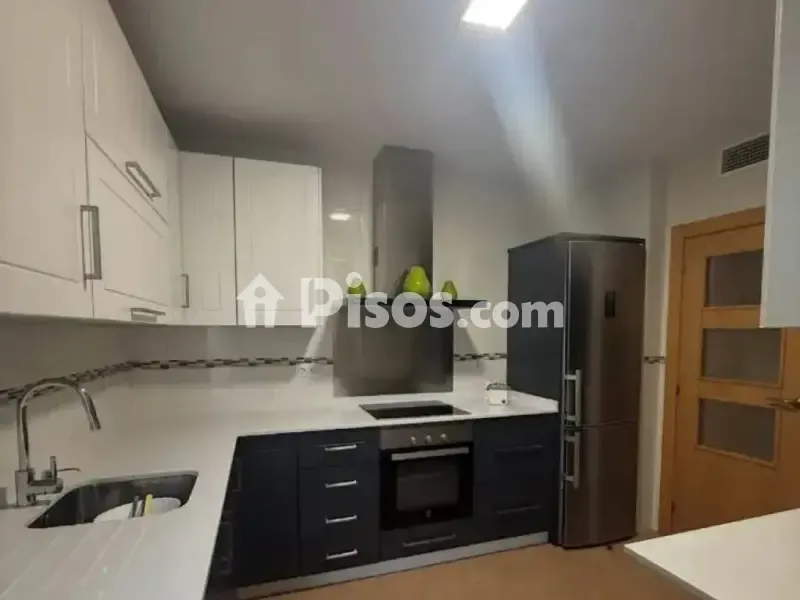 Kitchen - Spacious Attic Flat with Balcony in Mancha Real