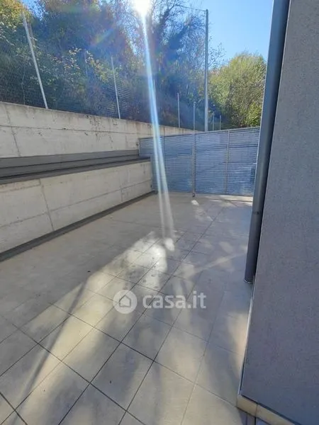 Terrasse - Modern Apartment with Terrace in Macchia Romana