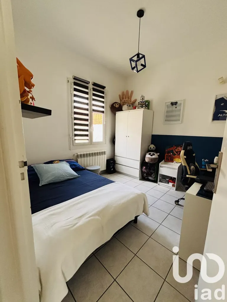 Chambres - Maison de Ville avec Terrasse et Jardin à Perpignan