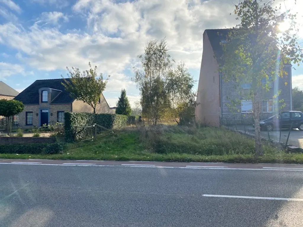 Extérieur - Terrain à Bâtir entre Diepenbeek et Hasselt