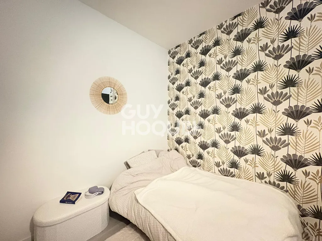 Chambres - Studio Meublé au RDC à Soissons