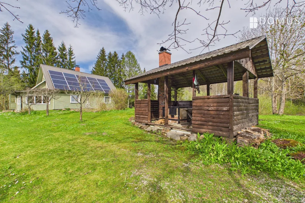 Maison 3 pièces à Kadrina vald