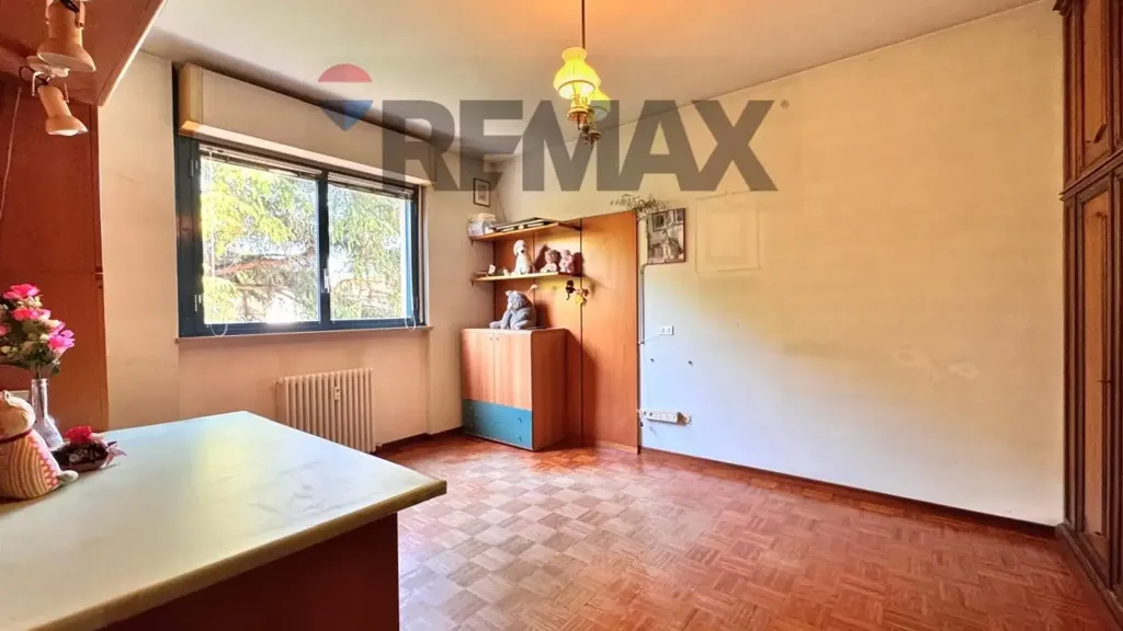 Cucina - Spacious Apartment with Balconies in Forlì Centre