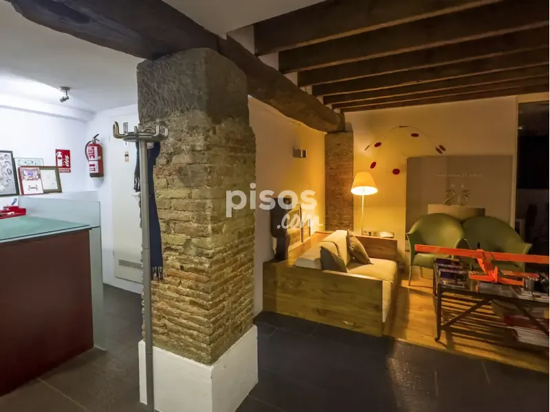 Séjour - Modern Flat with Street View in Vitoria Centre