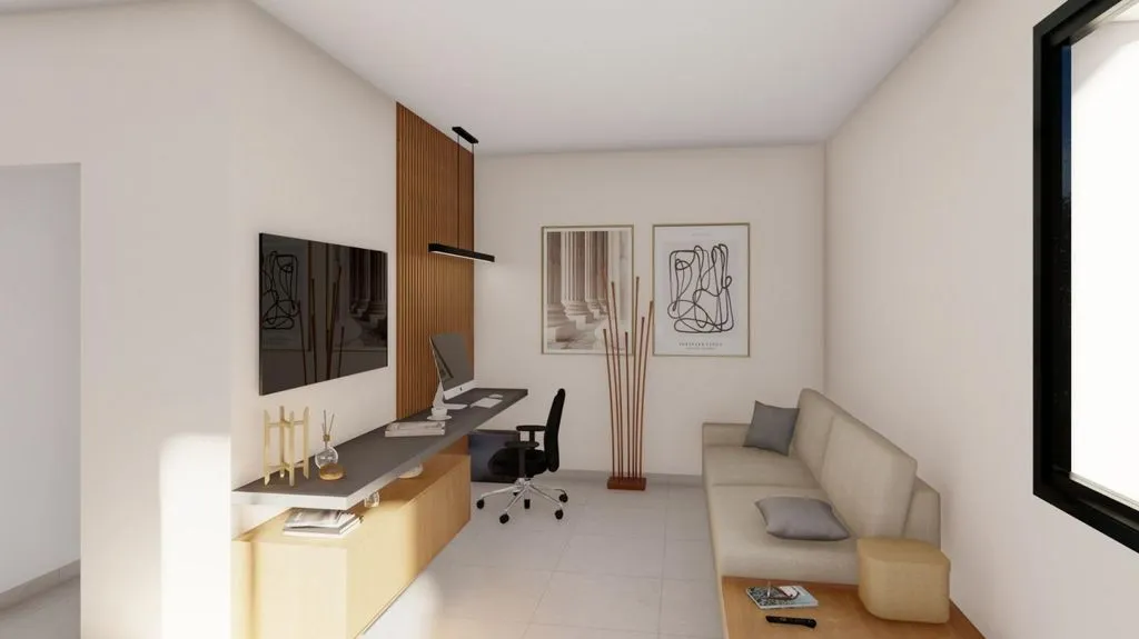 New Luxury Villa with Vineyard in Yecla