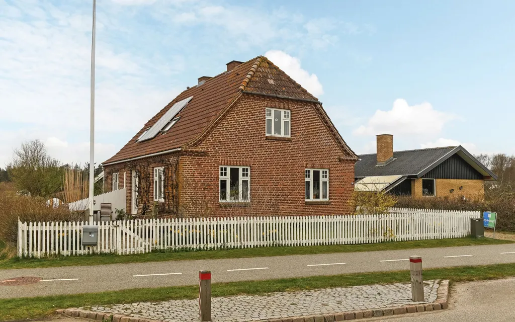 Maison 5 pièces à Fanø