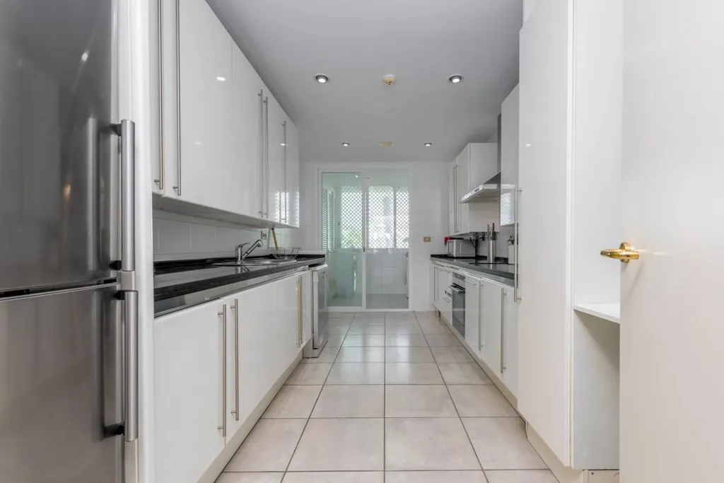 Cuisine - Duplex Penthouse with Sea Views in Puerto Banús