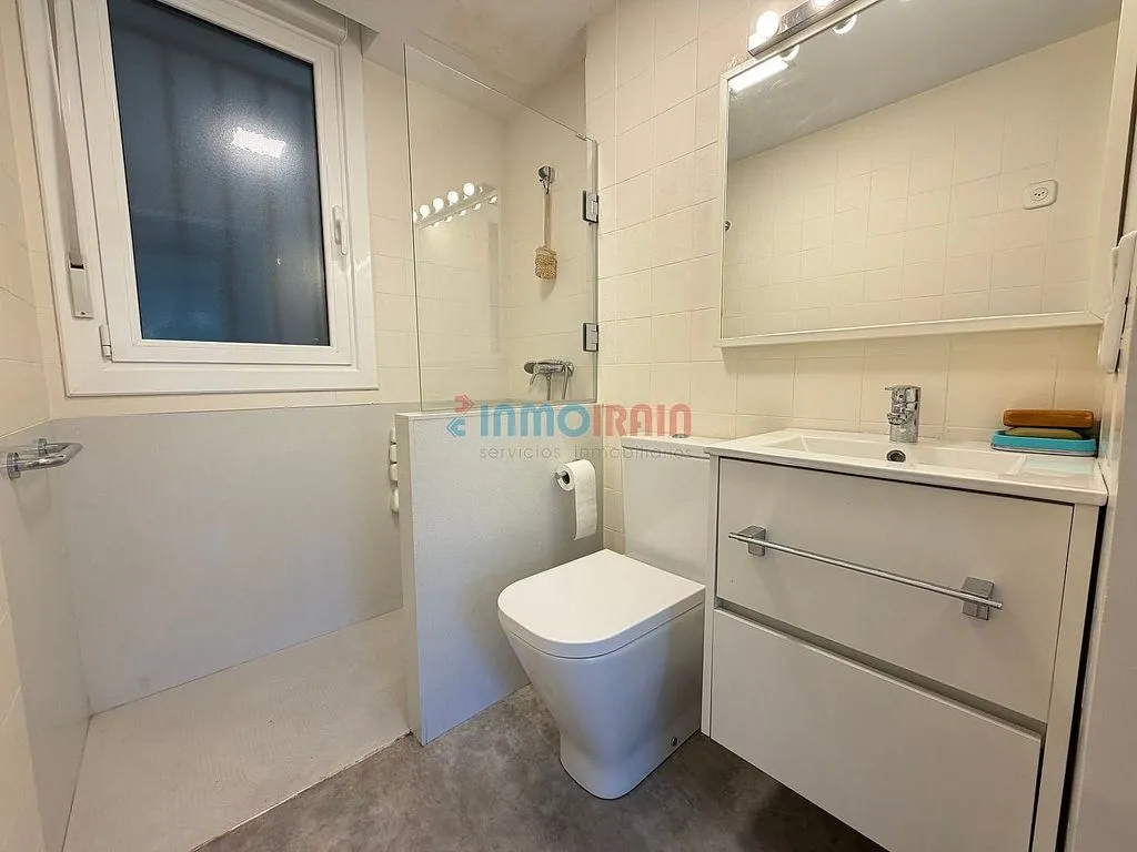 Salles de bain - Apartment with Balcony in Ordizia