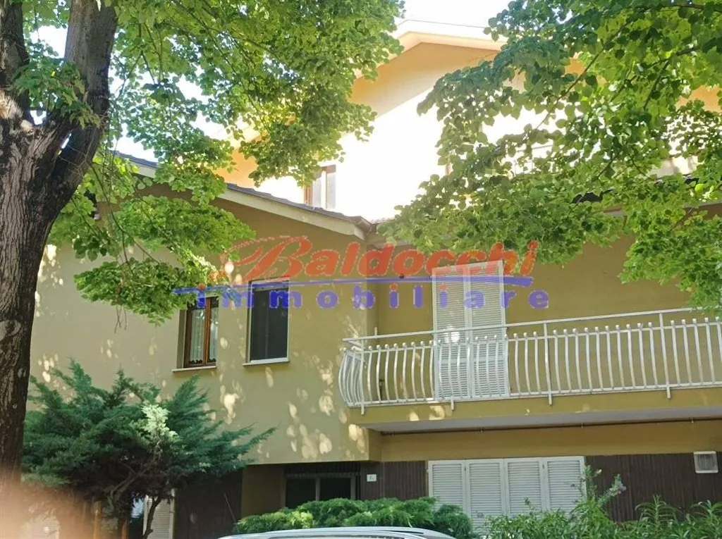 Välivaade - Attico with Terraces in Fano