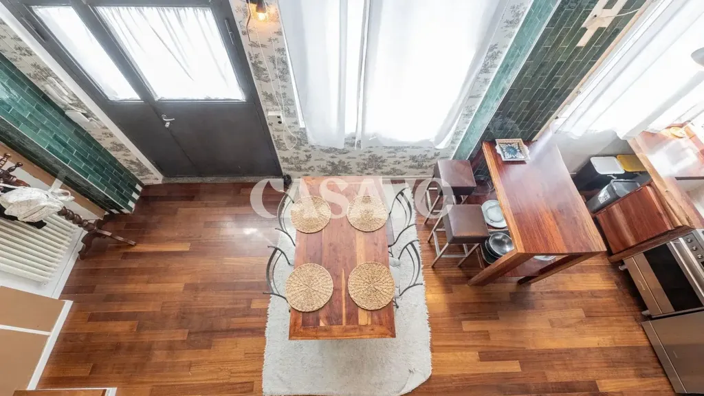 Söögituba - Modernised Two-Bedroom in Milan's Via Verro