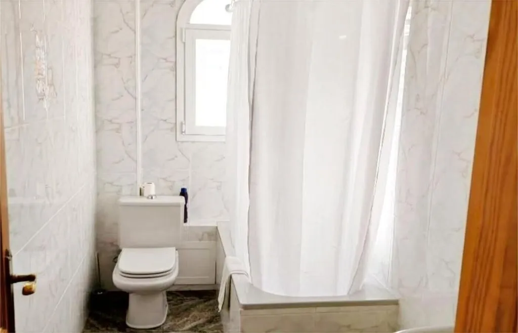 Salles de bain - Luxury Apartment with Sea View in Salobreña