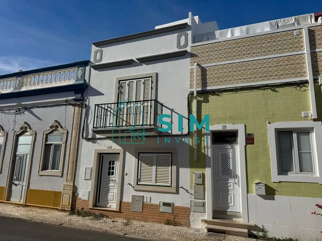 Extérieur - Luxury House with Rooftop Views in Olhão