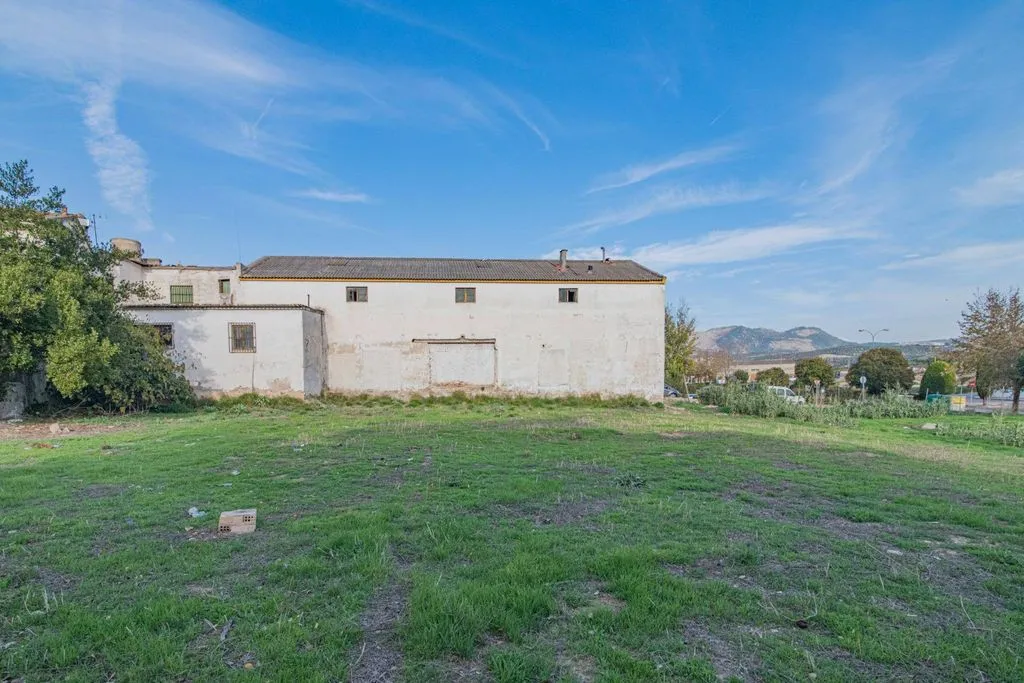 Giardino - Development Land in Peligros Centre