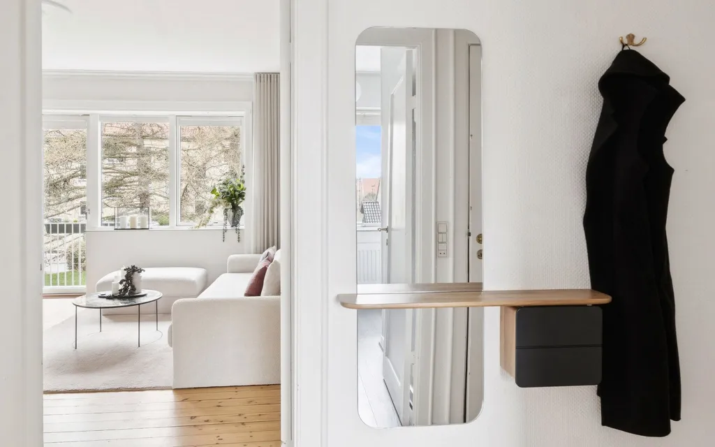 2-toaline korter asukohas København S