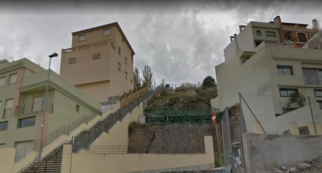 Extérieur - Residential Plot with Potential in Vall d'Uixó