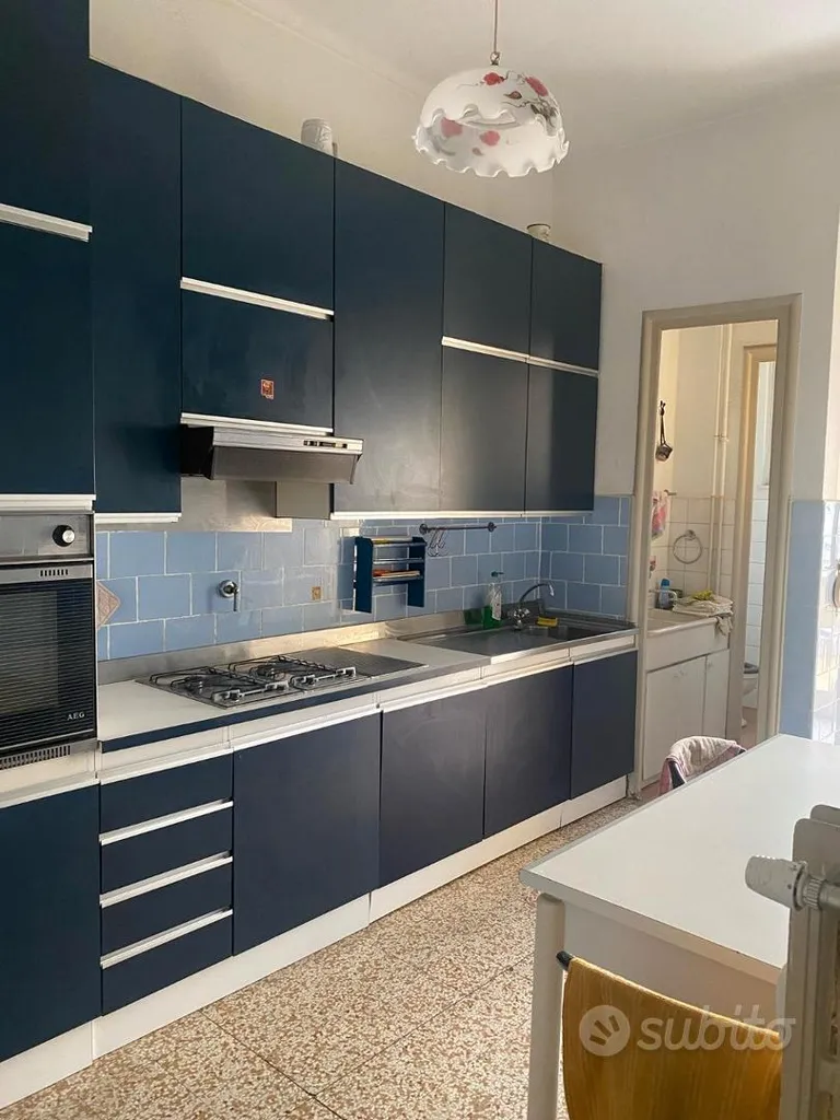 Single Room with Balcony in Crocetta