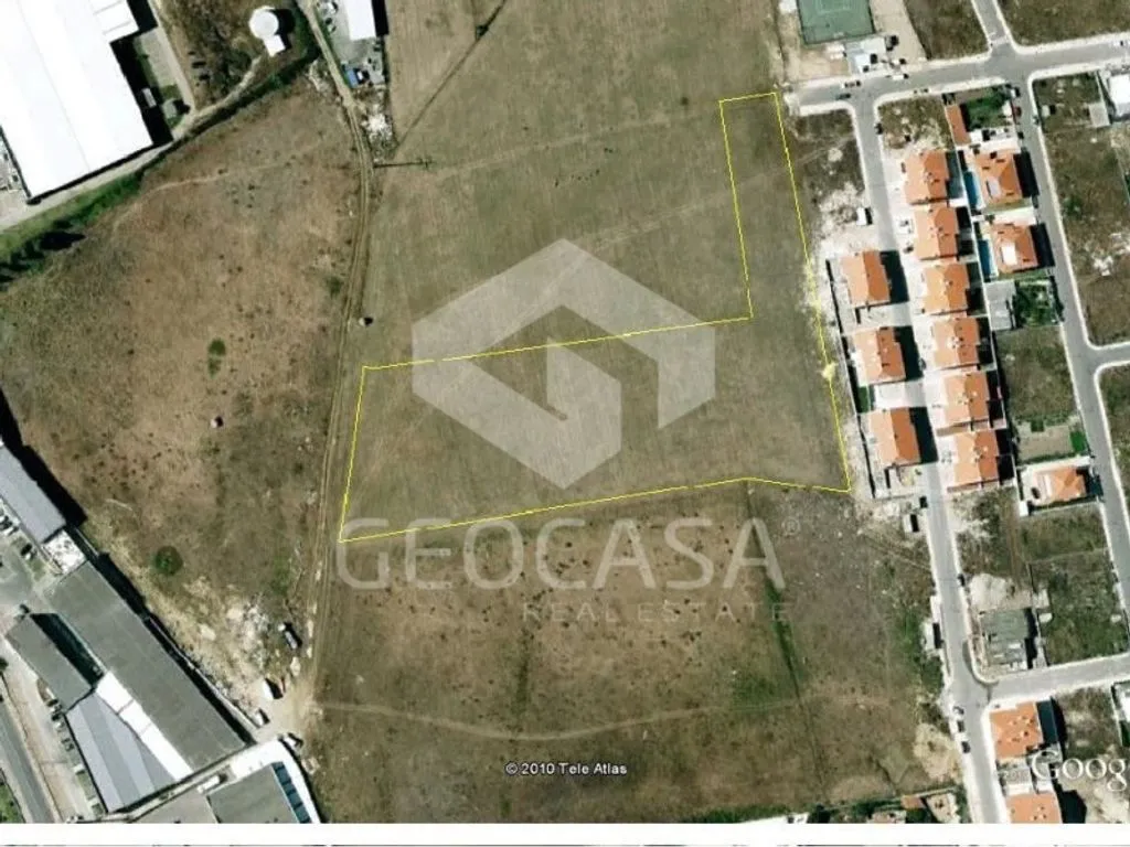 Vue aérienne - Development Land near Lisbon, Cascais