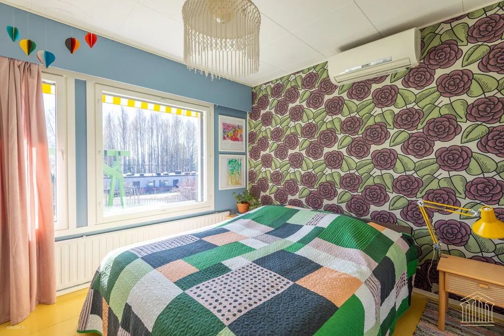 Chambres - Personalised House with Sauna in Tammela