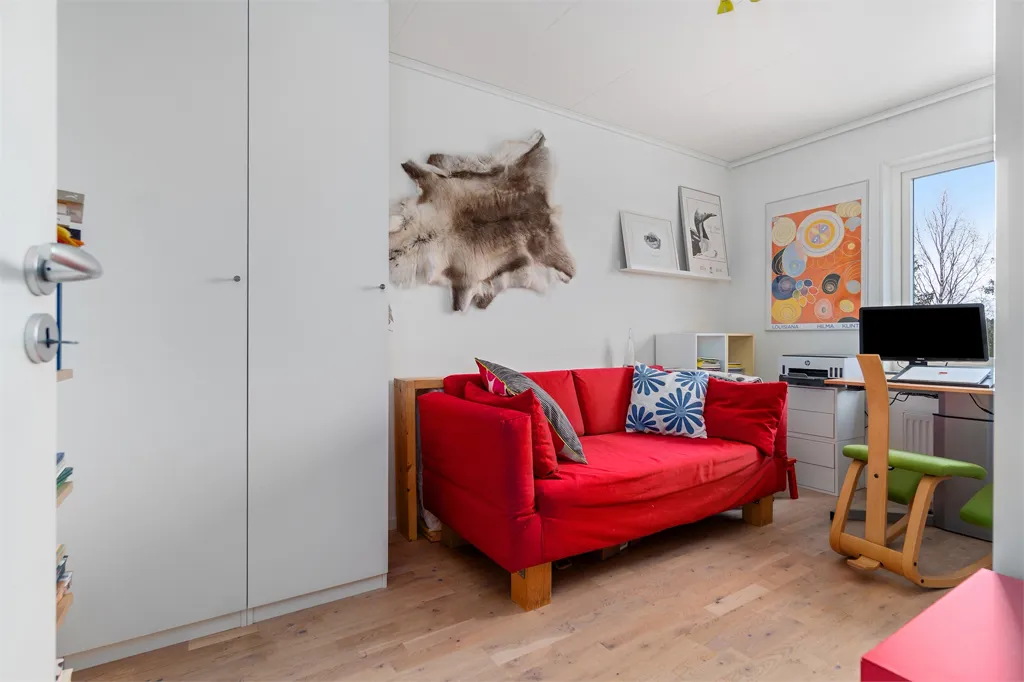 Chambres - Stylish Apartment with Balcony near Mälaren