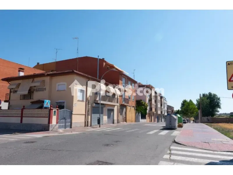 Extérieur - Apartment with Balcony in Santa Marta de Tormes