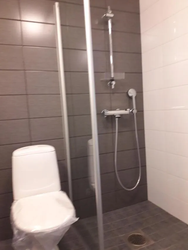 Vannitoad - Studio Flat with Balcony in Kuopio