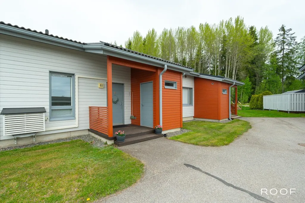 Välivaade - Modern Apartment with Sauna in Laidunalue