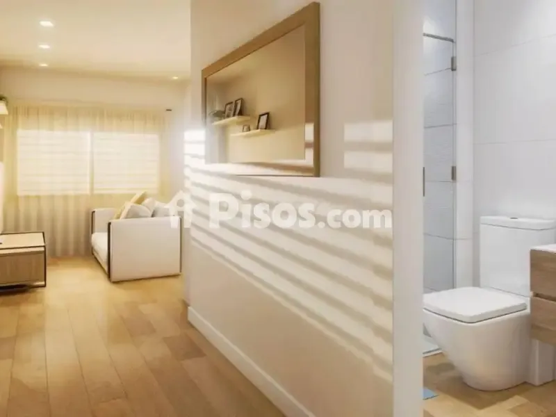 Vannitoad - Flat with Private Patio in Barcelona