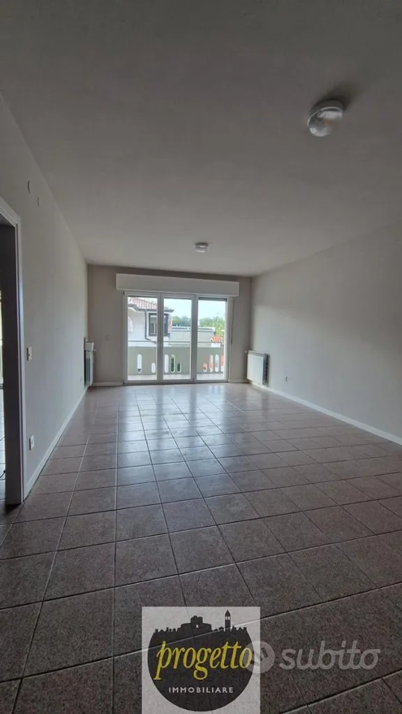 Séjour - Modern Office with Terrace in Monfalcone