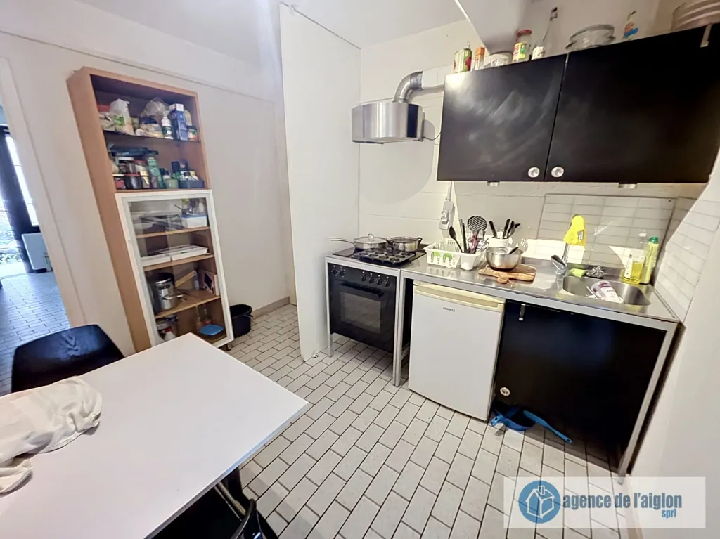 Köök - Apartment with Private Entrances in Ottignies