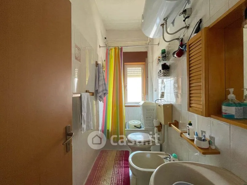 Salles de bain - Apartment with Garden in Campobello di Licata