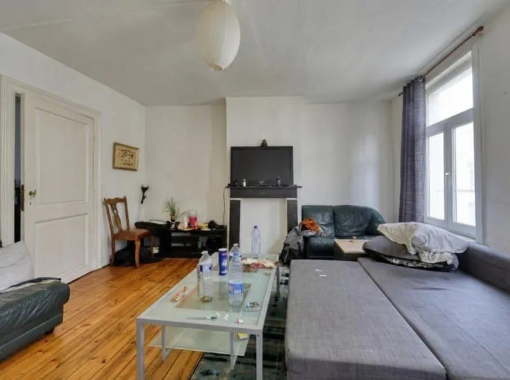 Elutuba - Apartment in Central Brussels